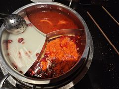 -周师兄大刀腰片火锅(洪崖洞旗舰店)