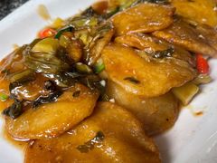酸菜土豆饼-老林記