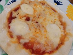 马苏里拉芝士小披萨-萨莉亚意式餐厅(天河城购物中心店)