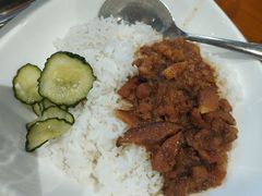 圆环卤肉饭-芒果爆爆(东海缤纷店)