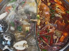 -壹天自助小火锅·贵州地摊火锅