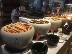 -The COOK·厨餐厅·自助餐(浦东嘉里大酒店)