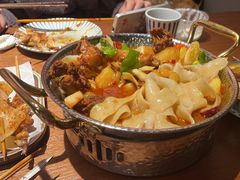 -疆里疆外·和田烤肉·清真