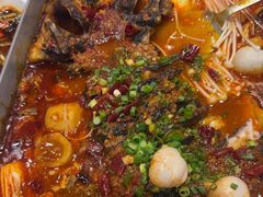 -鱼酷活鱼烤鱼(沈阳大悦城店)