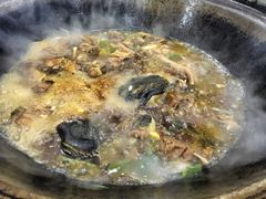 霸王别姬-白洋淀灶台鱼(名佳花园店)