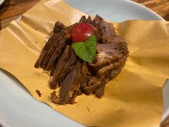 酱小二牛肉-打酱油·非遗淮扬菜(瘦西湖梅岭店)