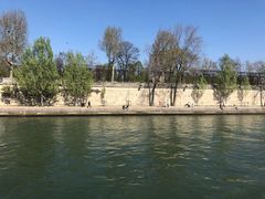 -Bateaux Mouches塞纳河游船