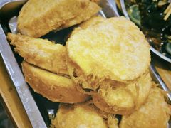鸡蛋炸馒头片-陈氏肥蛤(小纬六路总店)