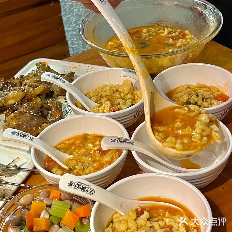 杭州新开的‼️一口香迷糊了～