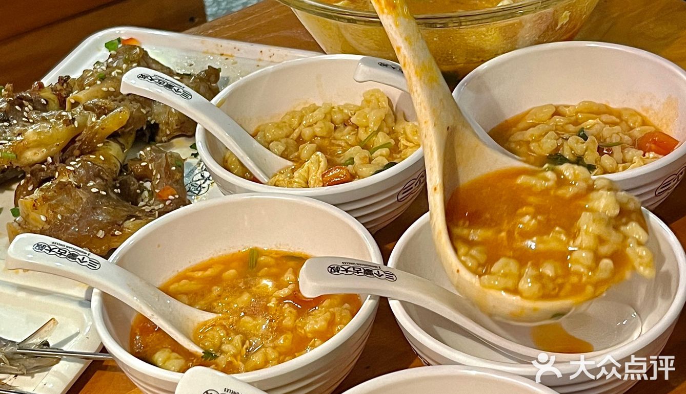 杭州新开的‼️一口香迷糊了～