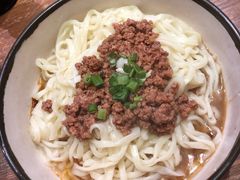 杂酱面-谭师爷龙抄手(白下路店)