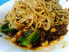 -花市豌杂面(民生路店)