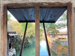 -乌镇西栅景区