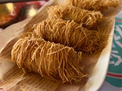 金丝香芋酥-日昌餐馆(亦庄店)