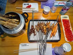 -四禧精酿烧烤串吧(大明湖店)