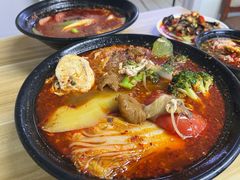-四川老牛麻辣烫(北门桥店)