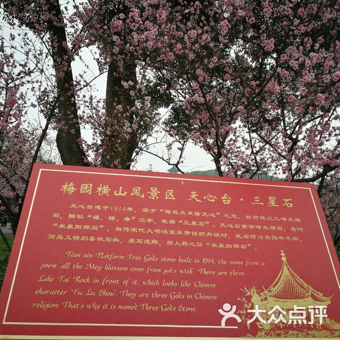 天心台
