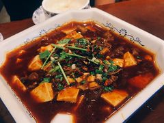 豆花牛肉-天回镇何氏豆腐(总店)