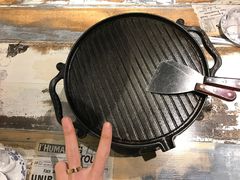 -燚店·铁板鱼蛙·烤肉·烤串(北新桥店)