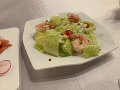 沙拉-国家大剧院西餐厅