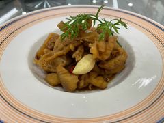 腊八蒜味酱鸡爪-九头鸟酒家(四道口店)