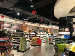 -永辉Bravo超市(东二环泰禾广场店)