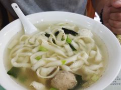 贡丸面-品味轩(华山路店)