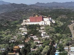 -承德避暑山庄景区