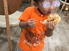 -门庭若市豆浆油条(恒生广场店)