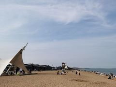 -渡海小渔村.老辈日照菜