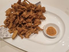 老式炸鲜蘑-奇滋豆味(南十四道街店)