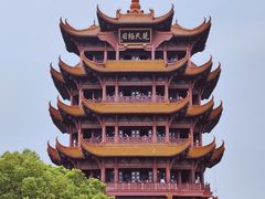 -黄鹤楼公园(黄鹤楼)