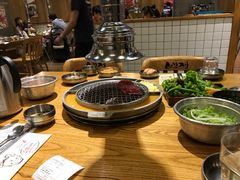 -姜虎东白丁烤肉(虹桥天地店)