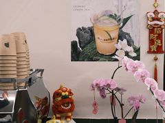 -the coffee_得咖啡(中英街店)