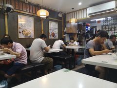 大堂-二扁私房面馆(崂山路店)