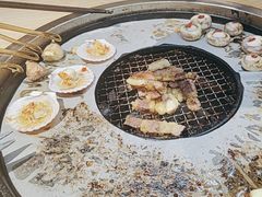 -郭左左围炉烤涮·鲜牛肉自助(梅溪新天地店)