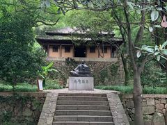 -穹窿山景区
