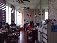 大堂-新辣道鱼火锅(领展购物广场·中关村店)