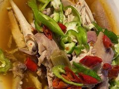 -胖老汉椒麻鸡清真新疆菜(西御街店)