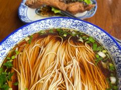 -孙盛兴奥灶面馆·蟹黄面·三虾面(山塘街总店)