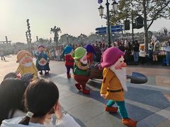 -迪士尼小镇