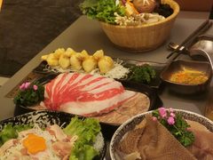 -湊湊火锅·茶憩(南京万象天地店)