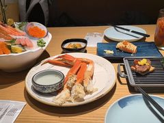 -虹料理·日料放题(悠方店)