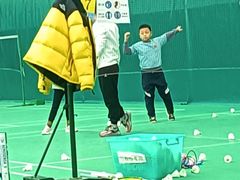 -北京青翼羽训羽毛球俱乐部(奥森店)