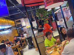 -老胖串店(浆水泉路店)