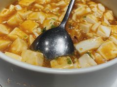海胆烩豆腐-羲和雅苑•北京烤鸭(陆家嘴中心店)