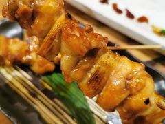 -鸟鸣门屋台料理(金帝银泰店)