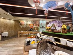 -索菲特酒店·海鲜自助 ·聚餐厅