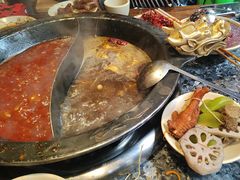 -蜀大侠火锅(总府路店)