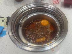 -龍歌自助小火锅(市南金茂湾店)